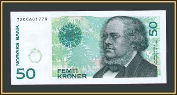  50  1996 P-46 (46a.1) UNC