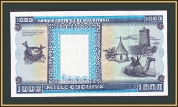  1000  1999 P-9 (9a) UNC