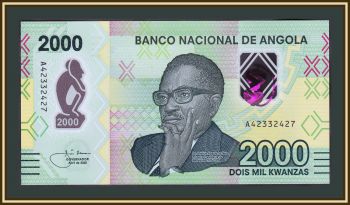  2000  2020 P-162 (162a) UNC