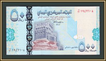  500  2007 P-34 UNC