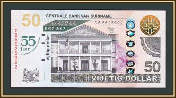  50  2012 P-167 UNC ( )
