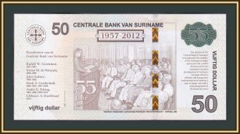 50  2012 P-167 UNC ( )