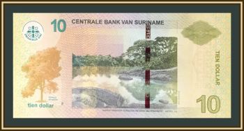  10  2019 P-163 (163c) UNC