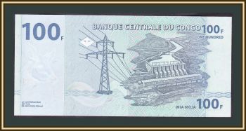   100  2007 P-98 (98a) UNC
