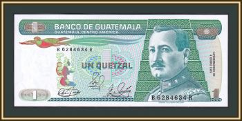  1  1989 P-66 (66a.7) UNC