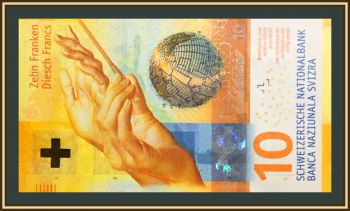  10  2017 P-75 (75b.1) UNC