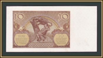  10  1940 P-94 (94b) UNC-