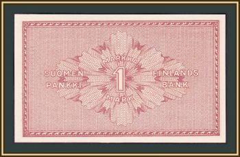  1  1918 P-35 (35a.3) UNC