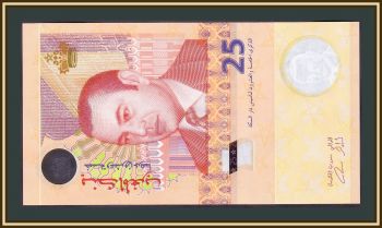  25  2012 P-73 UNC