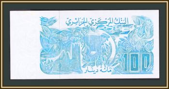  100  1982 P-134 (134a)  a-UNC / UNC