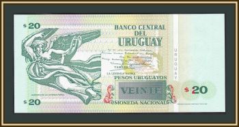  20  2008 P-86 (86a) UNC