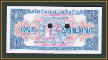  () 1  1956 P-M26b UNC