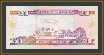  500  2020 P-85 UNC
