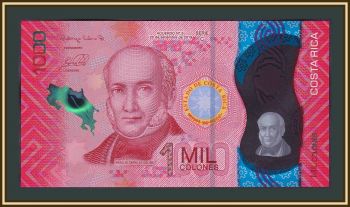 - 1000  2019 (2021) UNC