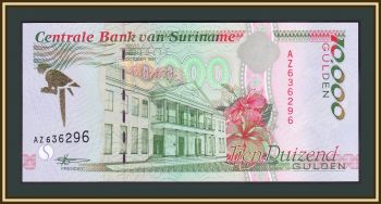  10000  1997 P-145 UNC