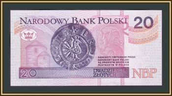  20  1994 P-174 (174b) UNC
