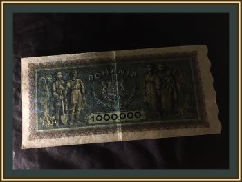  1000000  1947 P-60 (60a) XF