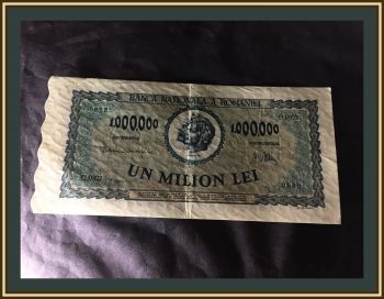  1000000  1947 P-60 (60a) XF