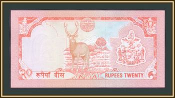  20  1995 P-38 (38b.1) UNC