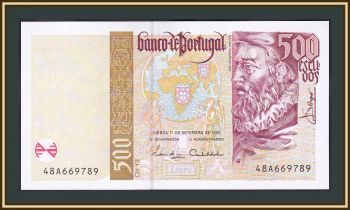  500  1997 P-187 (187b.1) UNC