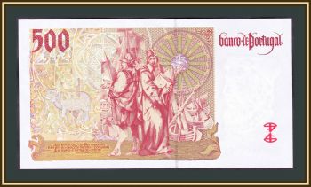  500  1997 P-187 (187b.1) UNC