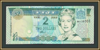  2  2002 P-104 (104a) UNC