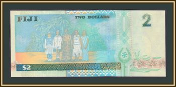  2  2002 P-104 (104a) UNC