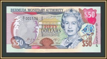  - () 50  2000 P-54 (54a) UNC