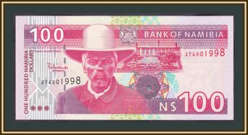  100  2003 P-9 (9A) UNC