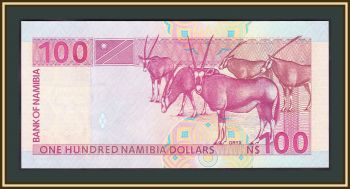  100  2003 P-9 (9A) UNC