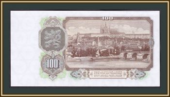  100  1953 P-86 (86b) UNC
