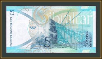  5  2020 P-35 (35b) UNC