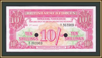  () 10  1956 P-M28b UNC