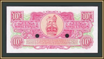  () 10  1956 P-M28b UNC