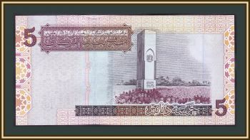  5  2004 P-69 (69b) UNC