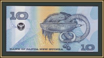    10  2000 P-26 (26a) UNC