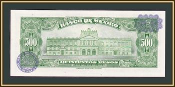  500  1978 P-51 (51t.4) UNC