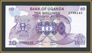  10  1982 P-16 UNC