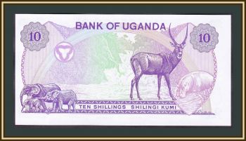  10  1982 P-16 UNC