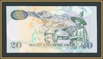  20  1999 P-16 (16b) UNC