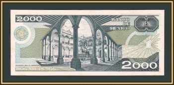  2000  1989 P-86 (86c.4) UNC