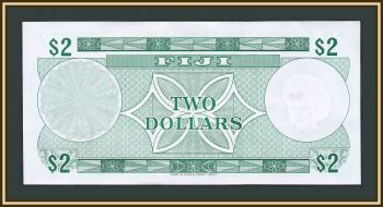  2  1974 P-72 (72a) UNC