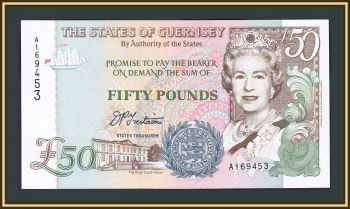  50  1994 P-59 UNC