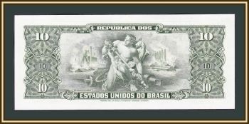  10  1953 P-159 (159c) UNC