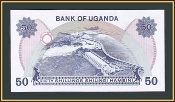  50  1973 P-8 (8c) UNC