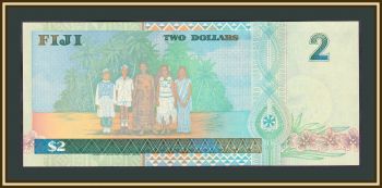  2  1996 P-96 (96b) UNC