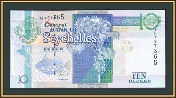  - () 10  2013 P-42 (42a) UNC