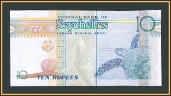  - () 10  2013 P-42 (42a) UNC