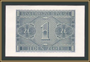  1  1941 P-99 (99b) UNC
