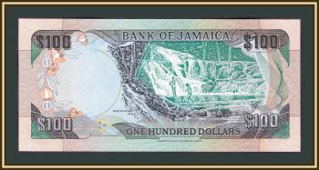  100  1991 P-75 (75a) UNC